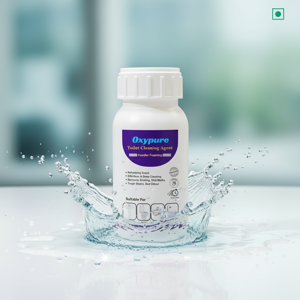 Toilet Cleaning Agent (Pack of 2)