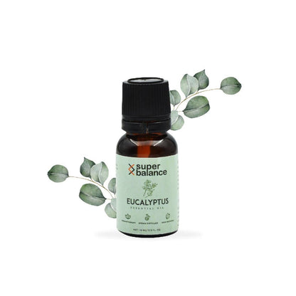 Organic Essential Oils