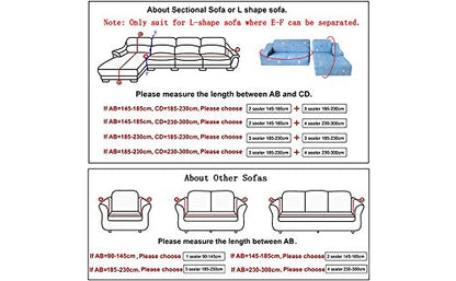 Magic Sofa Covers : Slip Covers for your sofa