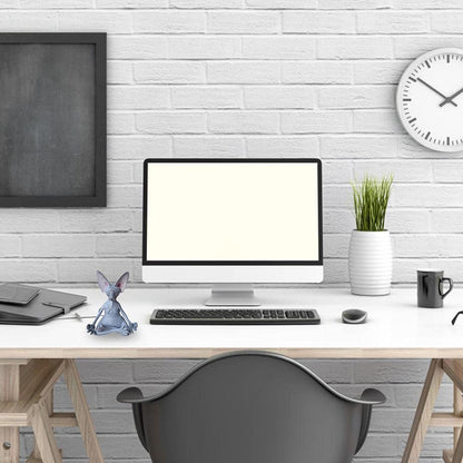 Meditating Sphynx Cat Figurine