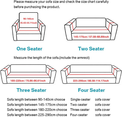 Magic Sofa Covers : Slip Covers for your sofa