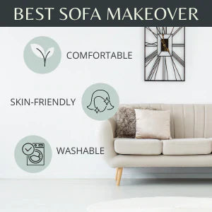 Magic Sofa Covers : Slip Covers for your sofa