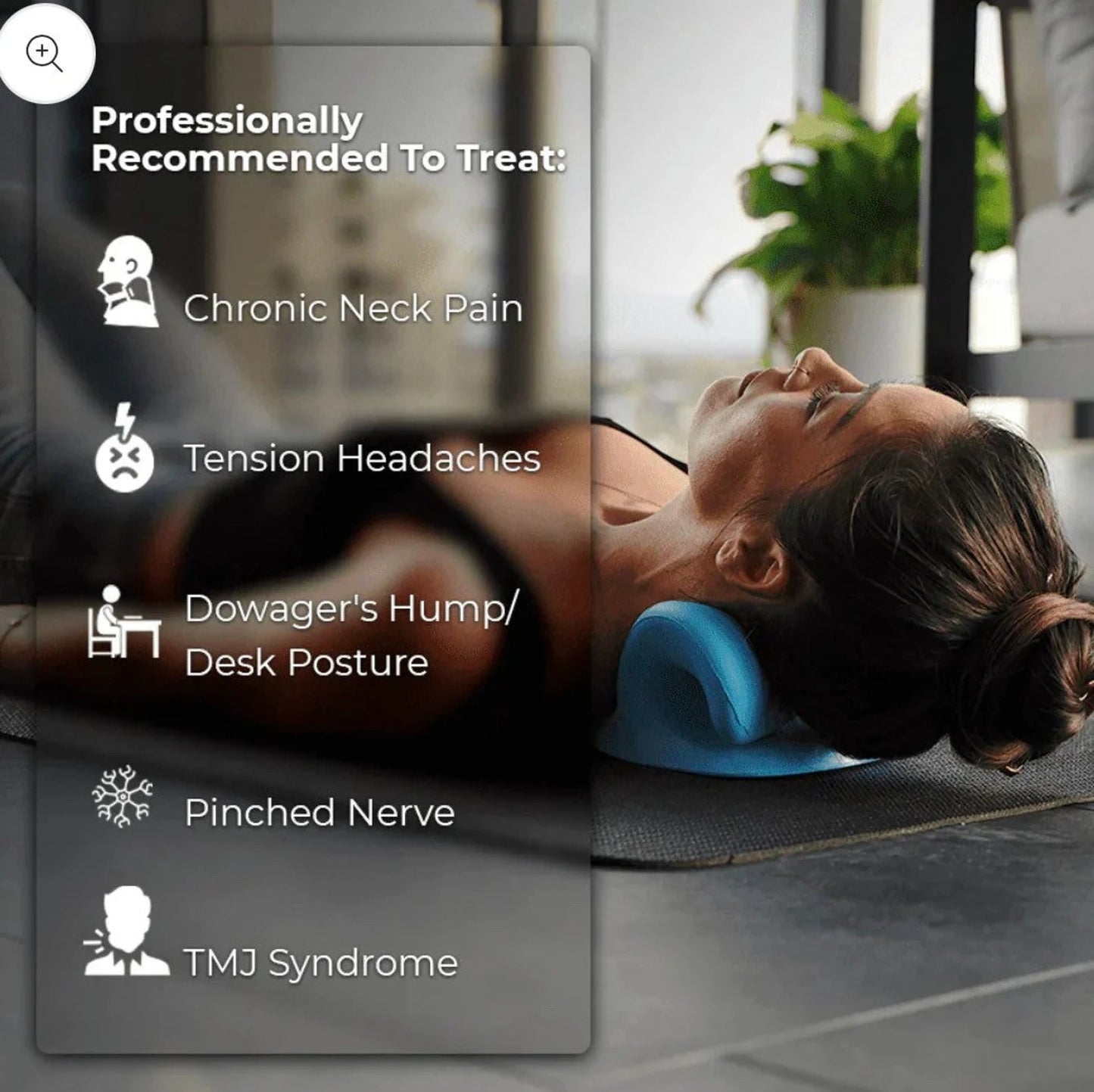 Neck and Shoulder Relaxer