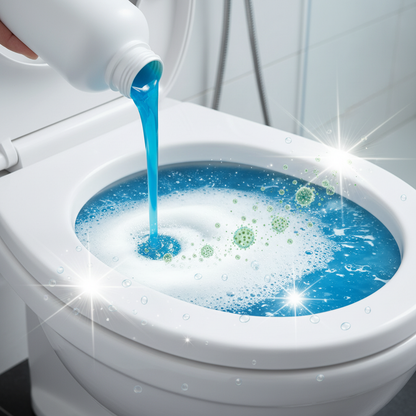 Toilet Cleaning Agent  (Pack of 2)